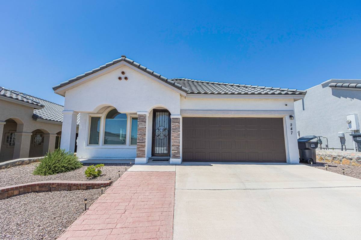 House for rent at 247 Herts Way, El Paso, TX 79928
