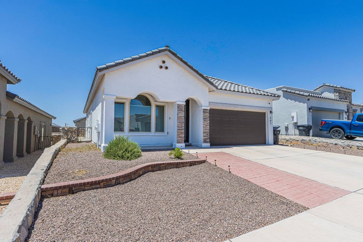 House for rent at 247 Herts Way, El Paso, TX 79928