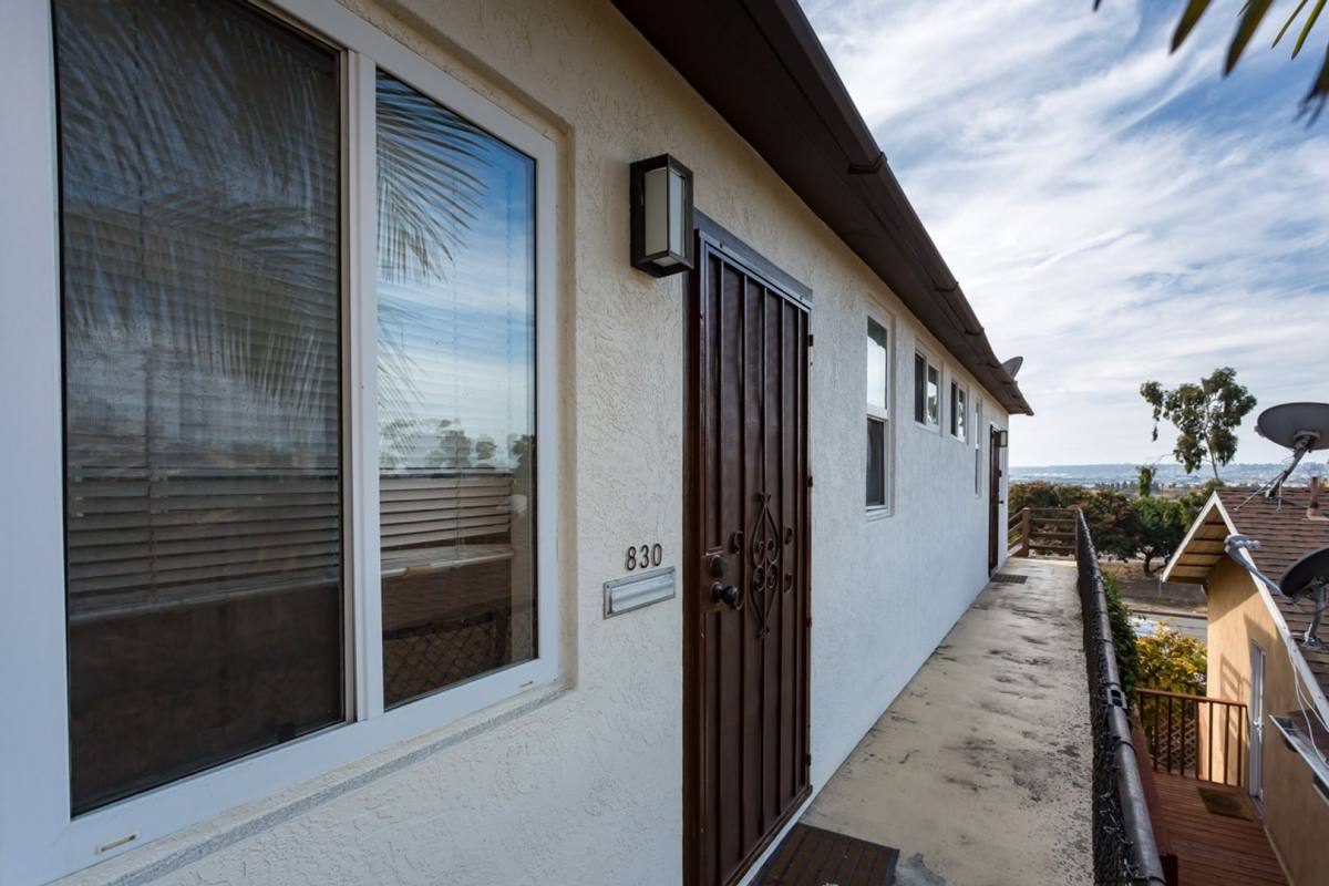 Apartment for rent at 3830 Kettner Blvd, San Diego, CA 92110