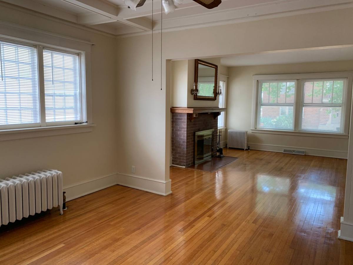 Apartment for rent at 417-419 E Canedy St, Springfield, IL 62703