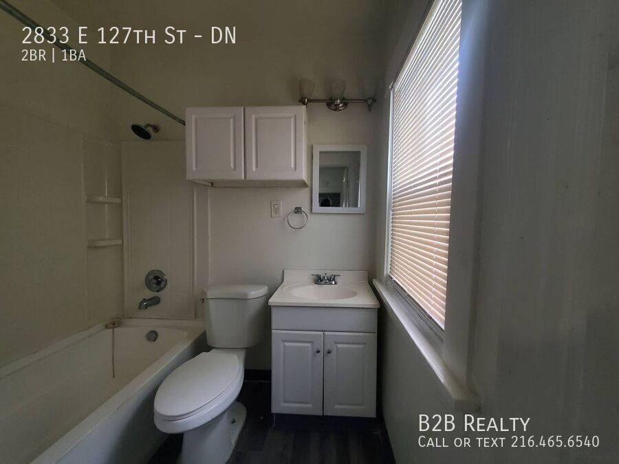 Apartment for rent at 2833 E 127th St #DN, Cleveland, OH 44120