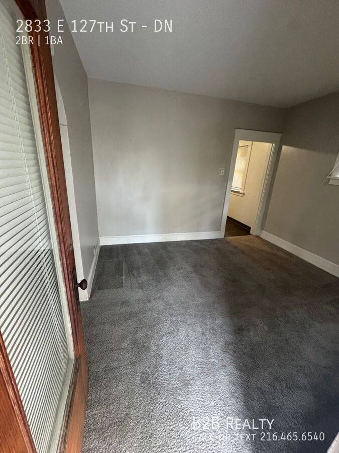 Apartment for rent at 2833 E 127th St #DN, Cleveland, OH 44120