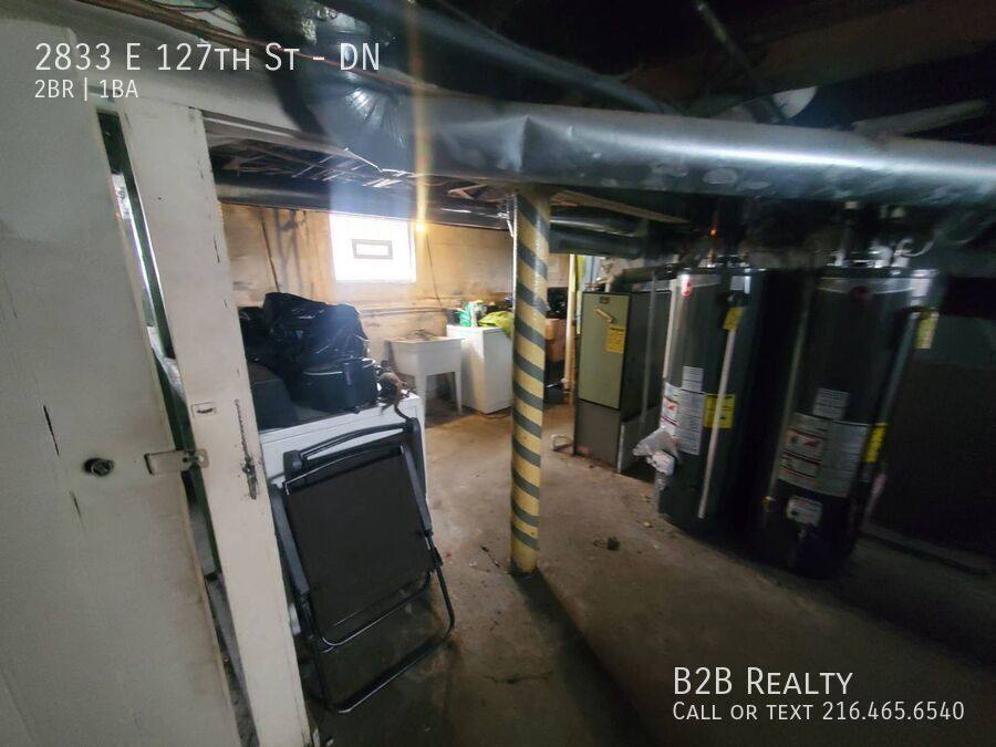 Apartment for rent at 2833 E 127th St #DN, Cleveland, OH 44120