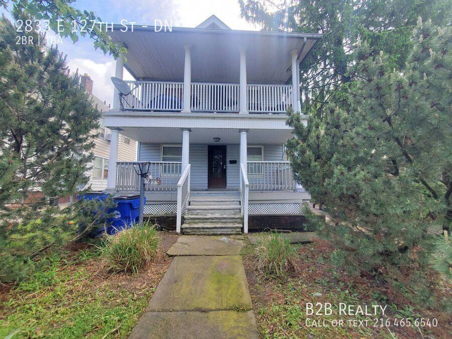 Apartment for rent at 2833 E 127th St #DN, Cleveland, OH 44120