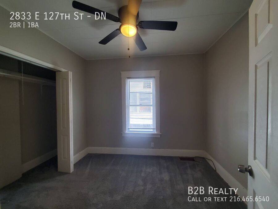 Apartment for rent at 2833 E 127th St #DN, Cleveland, OH 44120