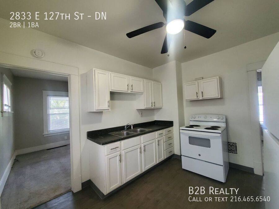 Apartment for rent at 2833 E 127th St #DN, Cleveland, OH 44120