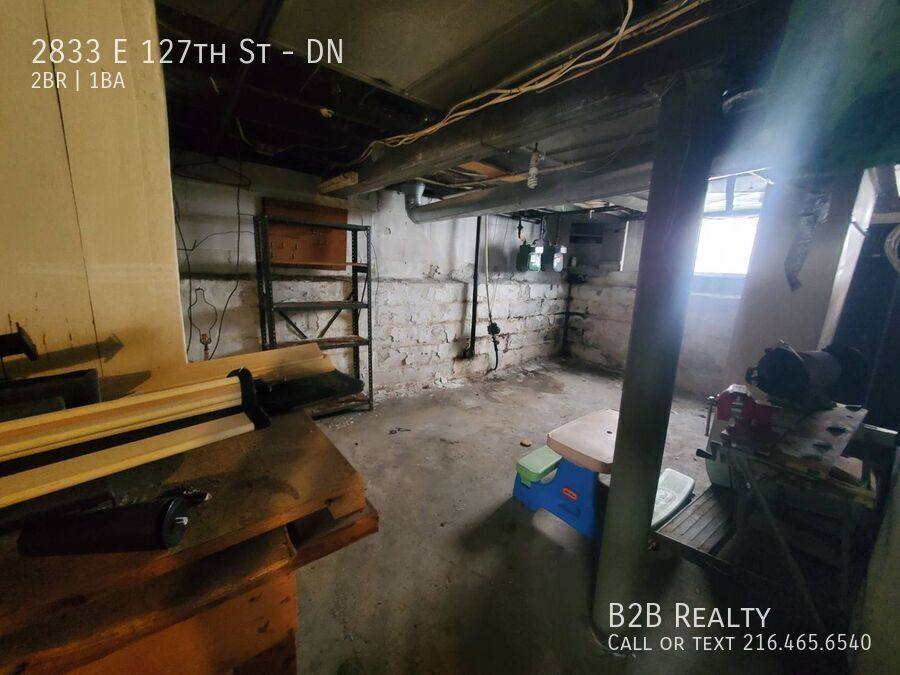 Apartment for rent at 2833 E 127th St #DN, Cleveland, OH 44120