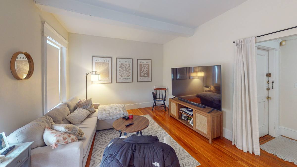 Apartment for rent at 1595 Beacon St #10, Brookline, MA 02446