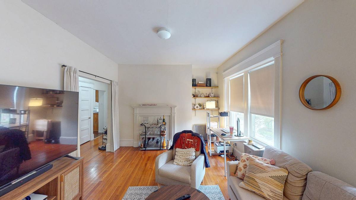 Apartment for rent at 1595 Beacon St #10, Brookline, MA 02446