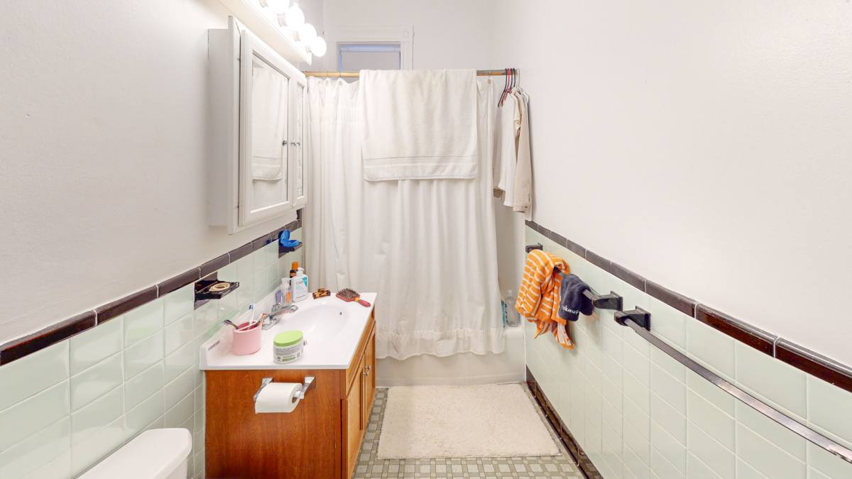 Apartment for rent at 1595 Beacon St #10, Brookline, MA 02446