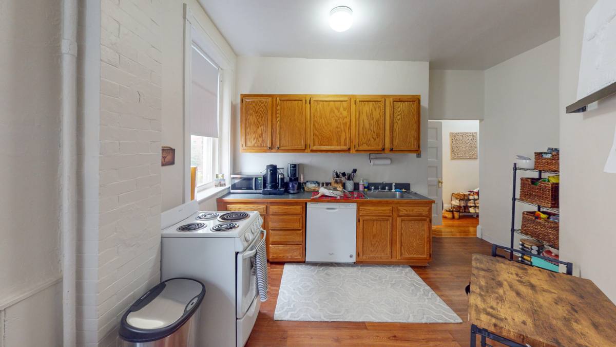 Apartment for rent at 1595 Beacon St #10, Brookline, MA 02446