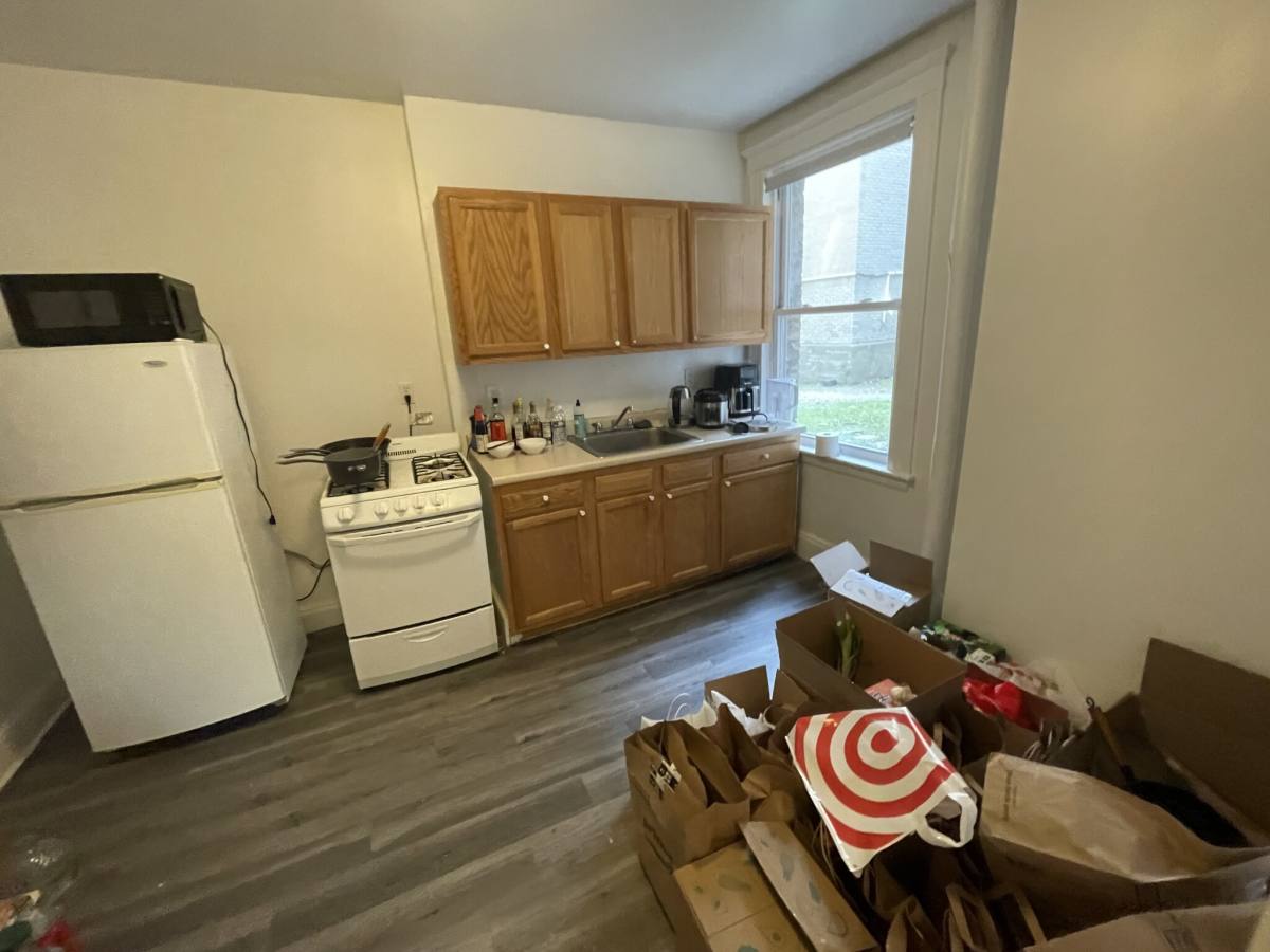 Apartment for rent at 1626 Commonwealth Ave #3, Brighton, MA 02135
