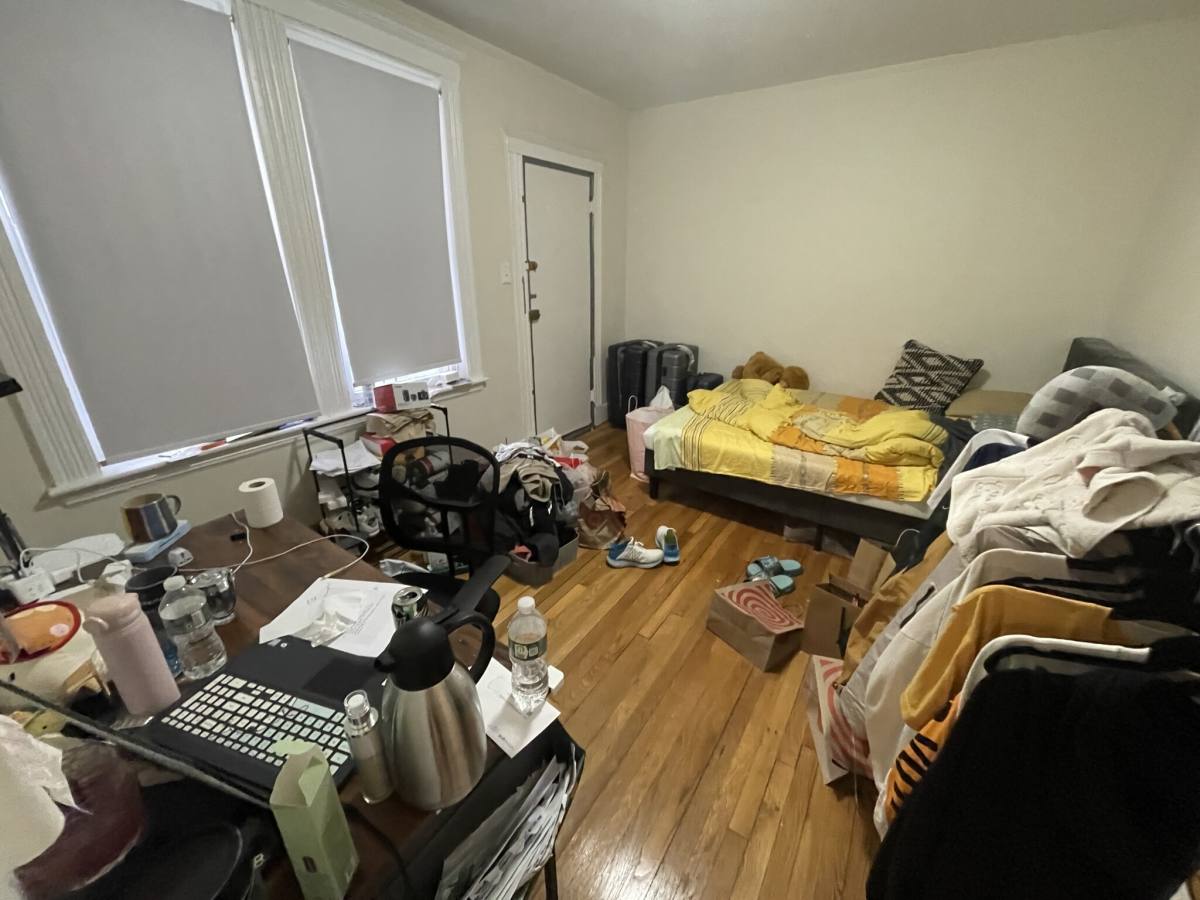 Apartment for rent at 1626 Commonwealth Ave #3, Brighton, MA 02135