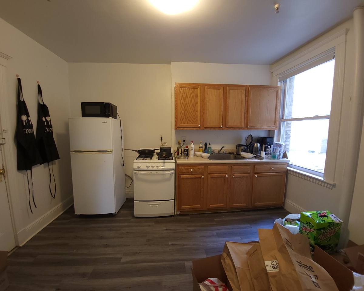 Apartment for rent at 1626 Commonwealth Ave #3, Brighton, MA 02135