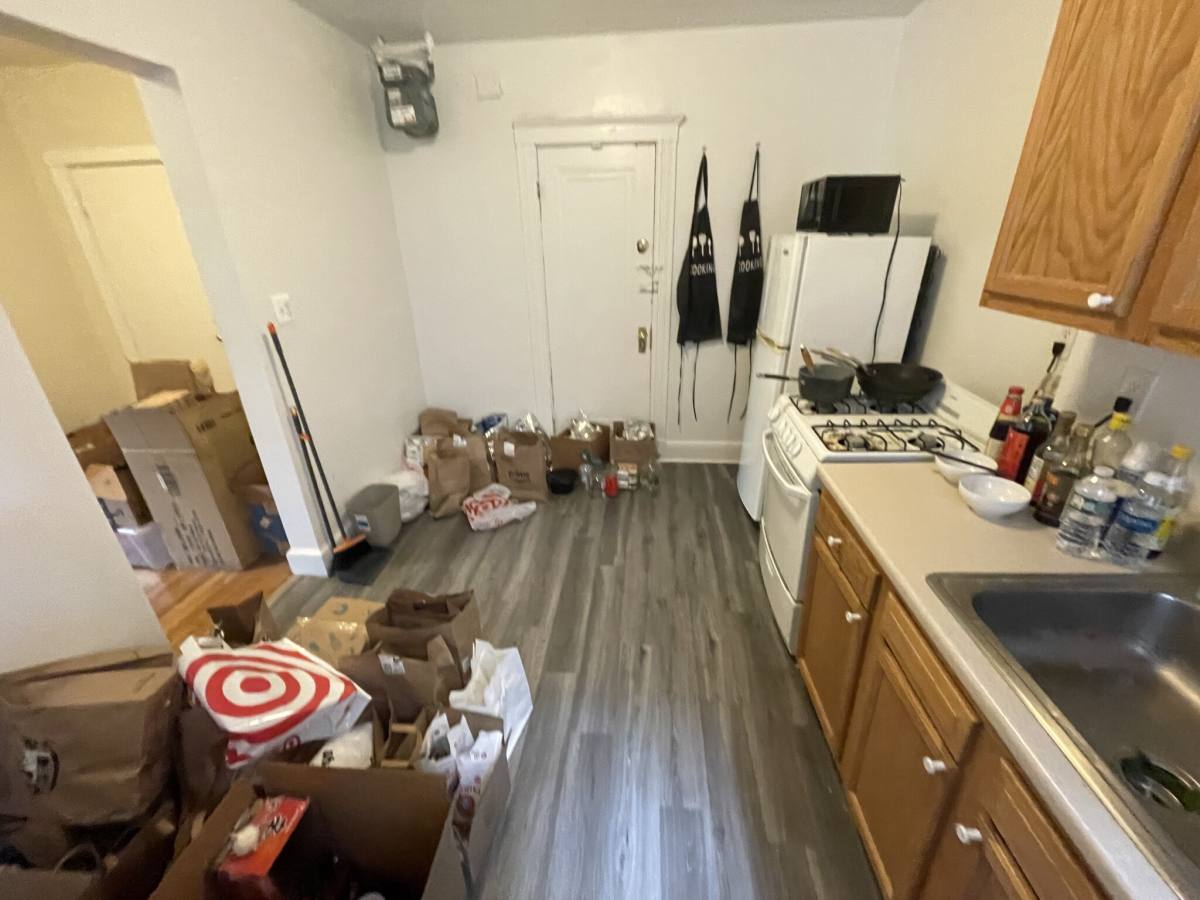 Apartment for rent at 1626 Commonwealth Ave #3, Brighton, MA 02135