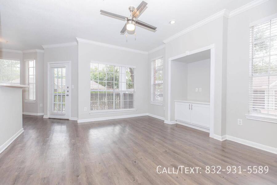 Apartment for rent at 2707 Dunvale Rd #TPPT3, Houston, TX 77063
