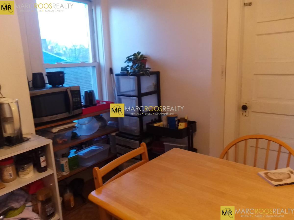 Apartment for rent at 154 Webster Ave #3, Cambridge, MA 02141