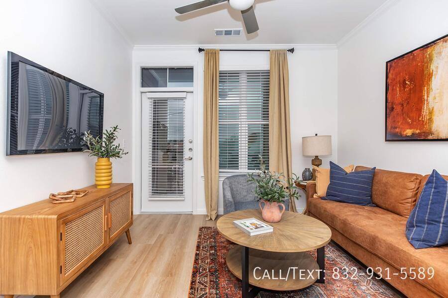 Apartment for rent at 2649 Austin St #CL1, Houston, TX 77004