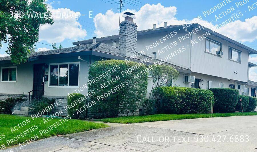 Apartment for rent at 380 Wales Dr E, Folsom, CA 95630
