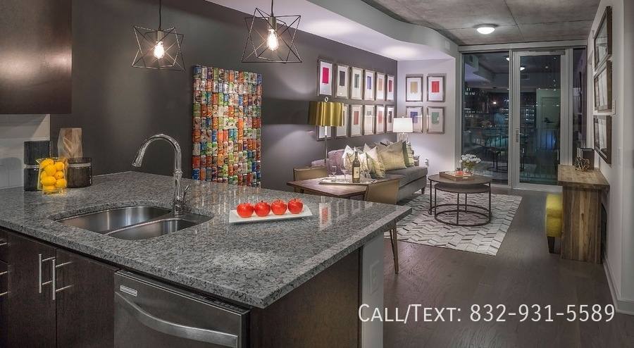 Apartment for rent at 1999 Main St #SOM1, Houston, TX 77002