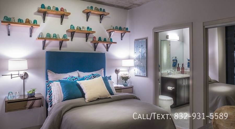 Apartment for rent at 1999 Main St #SOM1, Houston, TX 77002