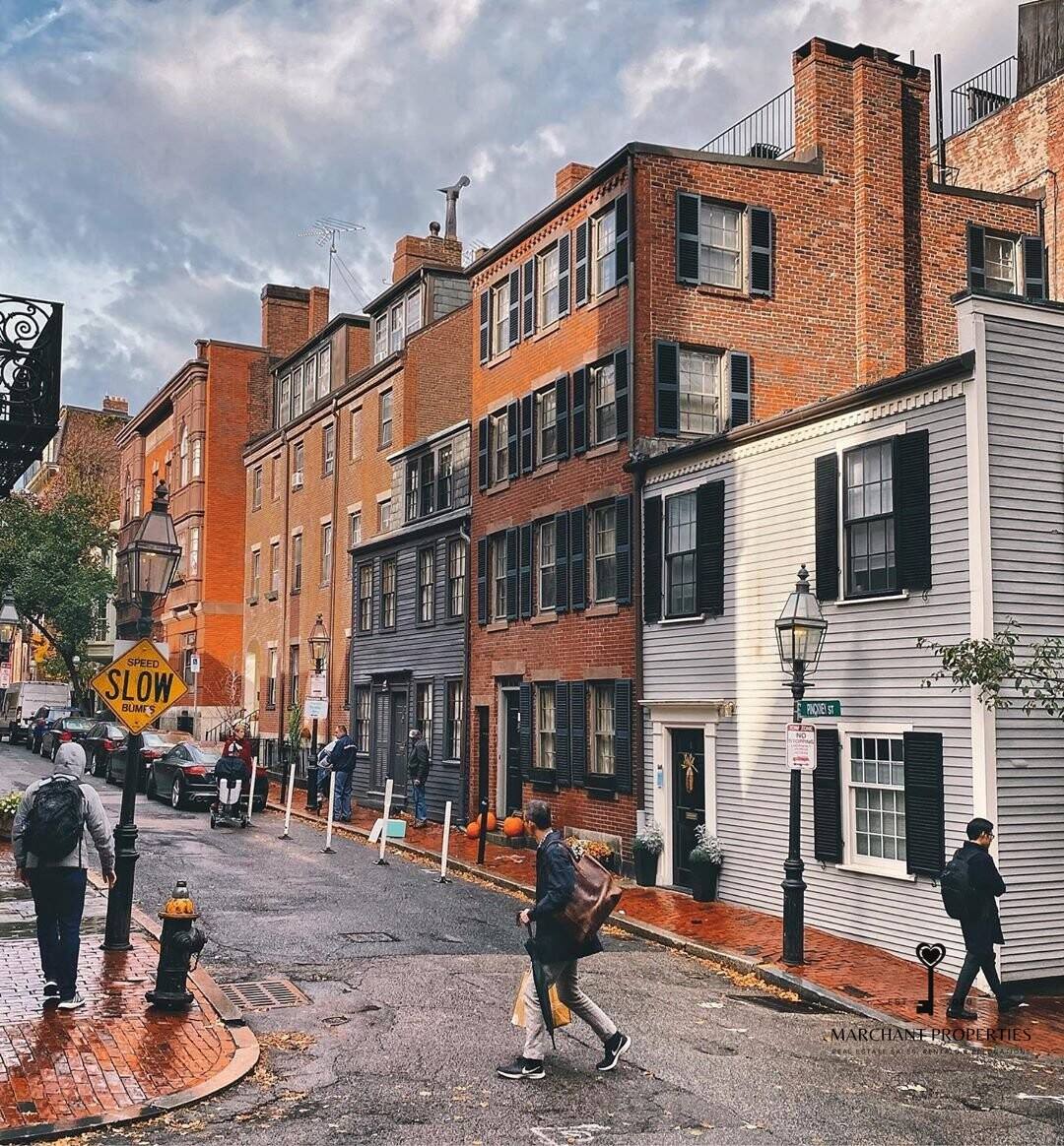 Apartment for rent at 41 Anderson St #2-2, Boston, MA 02113