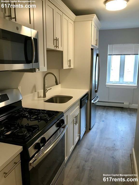 Apartment for rent at 14 Mount Ida #5, Newton, MA 02458