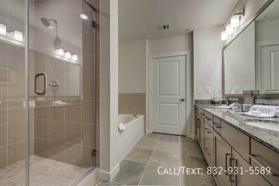 Apartment for rent at 1655 Brittmoore Rd #TGW2, Houston, TX 77043
