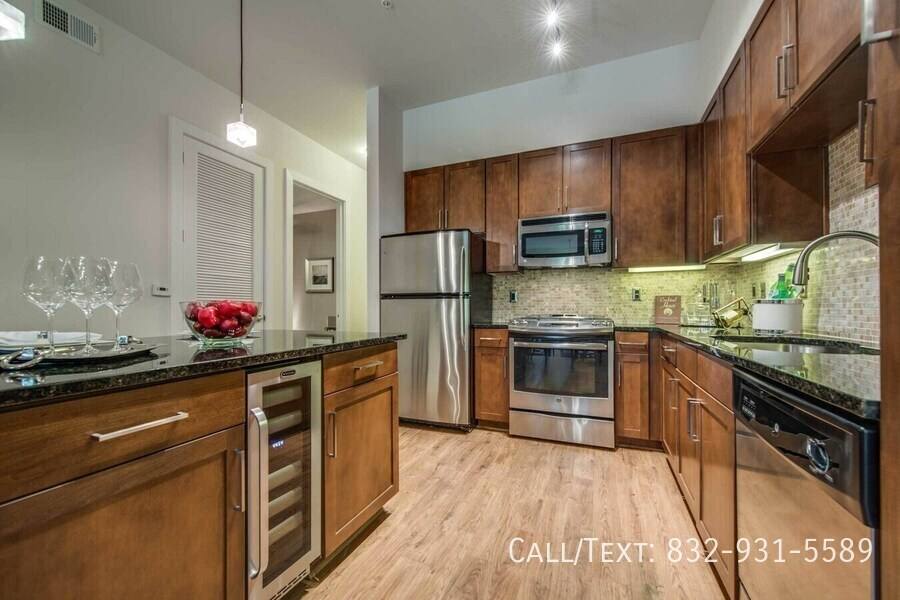 Apartment for rent at 1655 Brittmoore Rd #TGW2, Houston, TX 77043