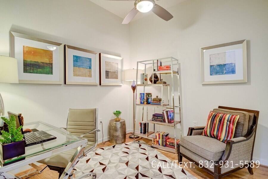 Apartment for rent at 1655 Brittmoore Rd #TGW2, Houston, TX 77043