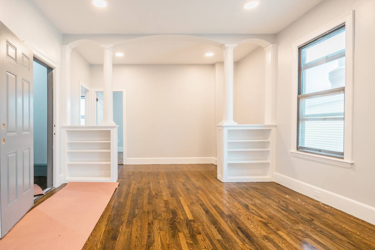 Apartment for rent at 344 Saratoga St #3, East Boston, MA 02128