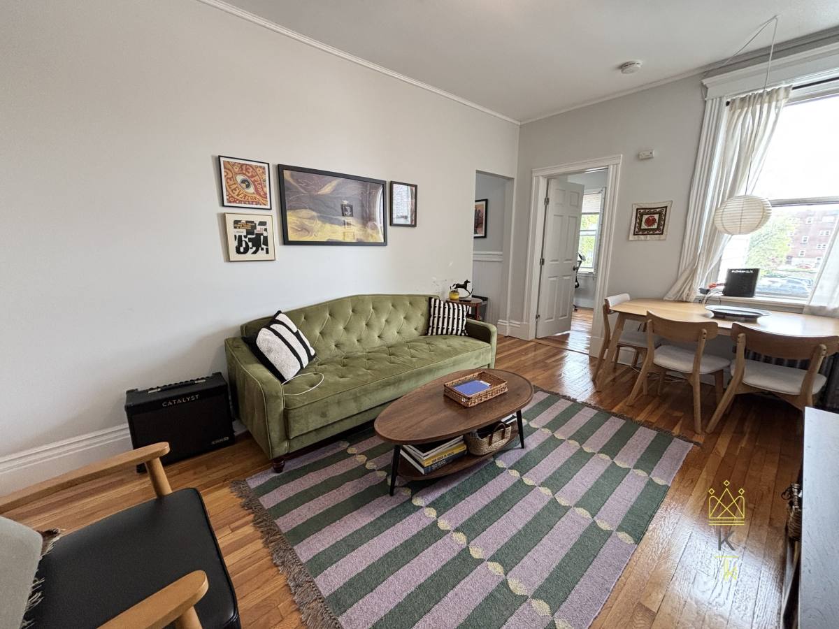 Apartment for rent at 175 Harvard St #3, Brookline, MA 02446