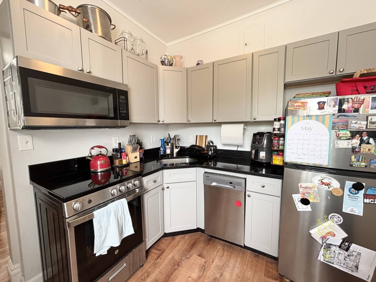Apartment for rent at 175 Harvard St #3, Brookline, MA 02446