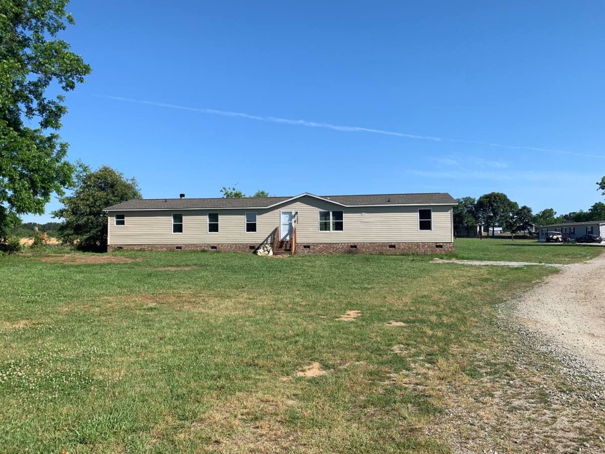 House for rent at 2001 Jackpot Lane, Willow Spring, NC 27592