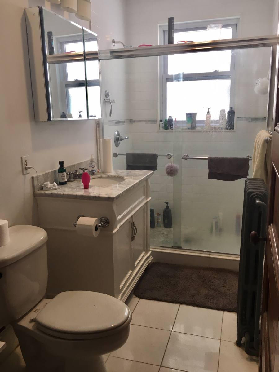 House for rent at 121 Calumet #2, Roxbury Crossing, MA 02120