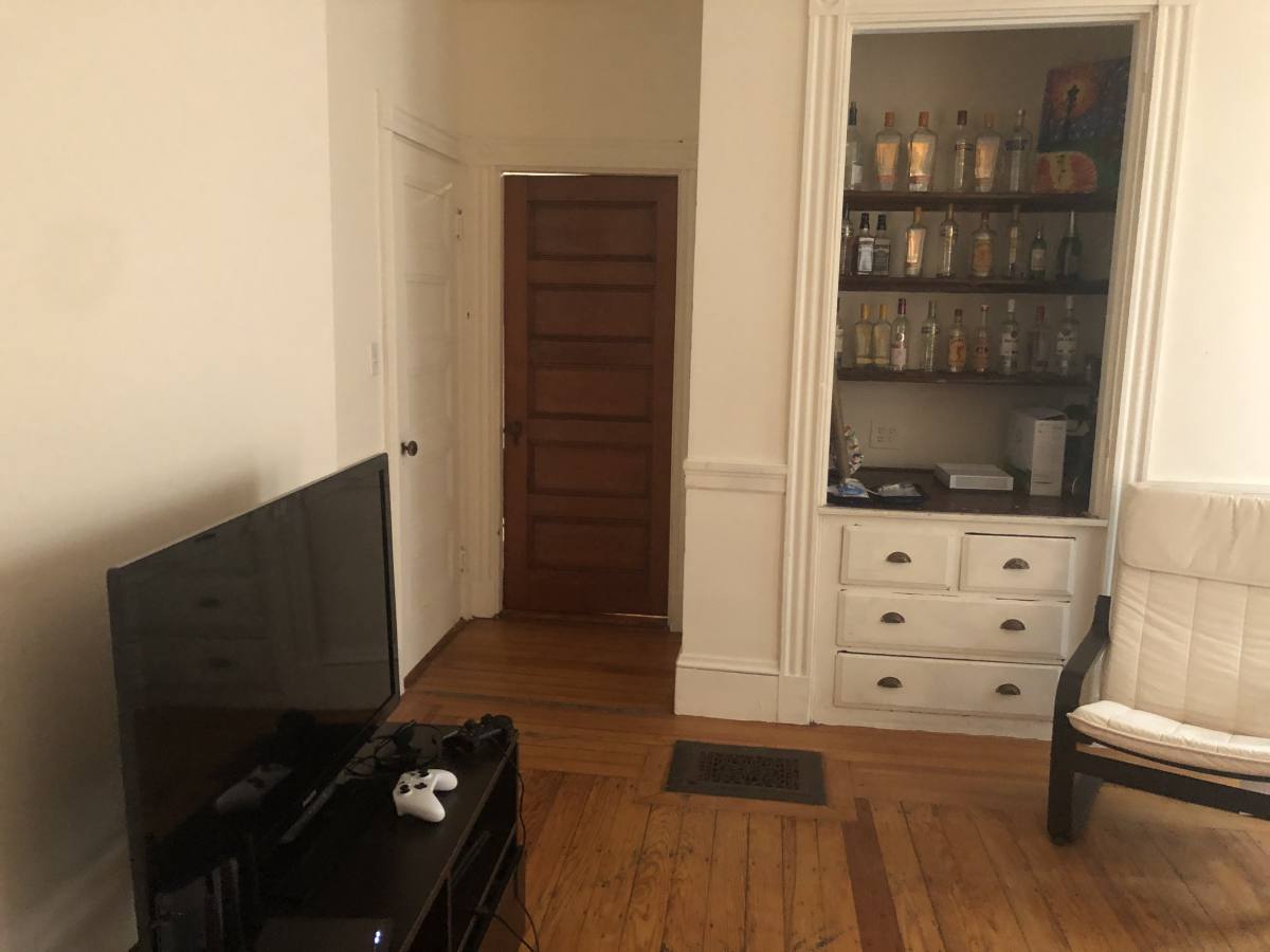 House for rent at 121 Calumet #2, Roxbury Crossing, MA 02120