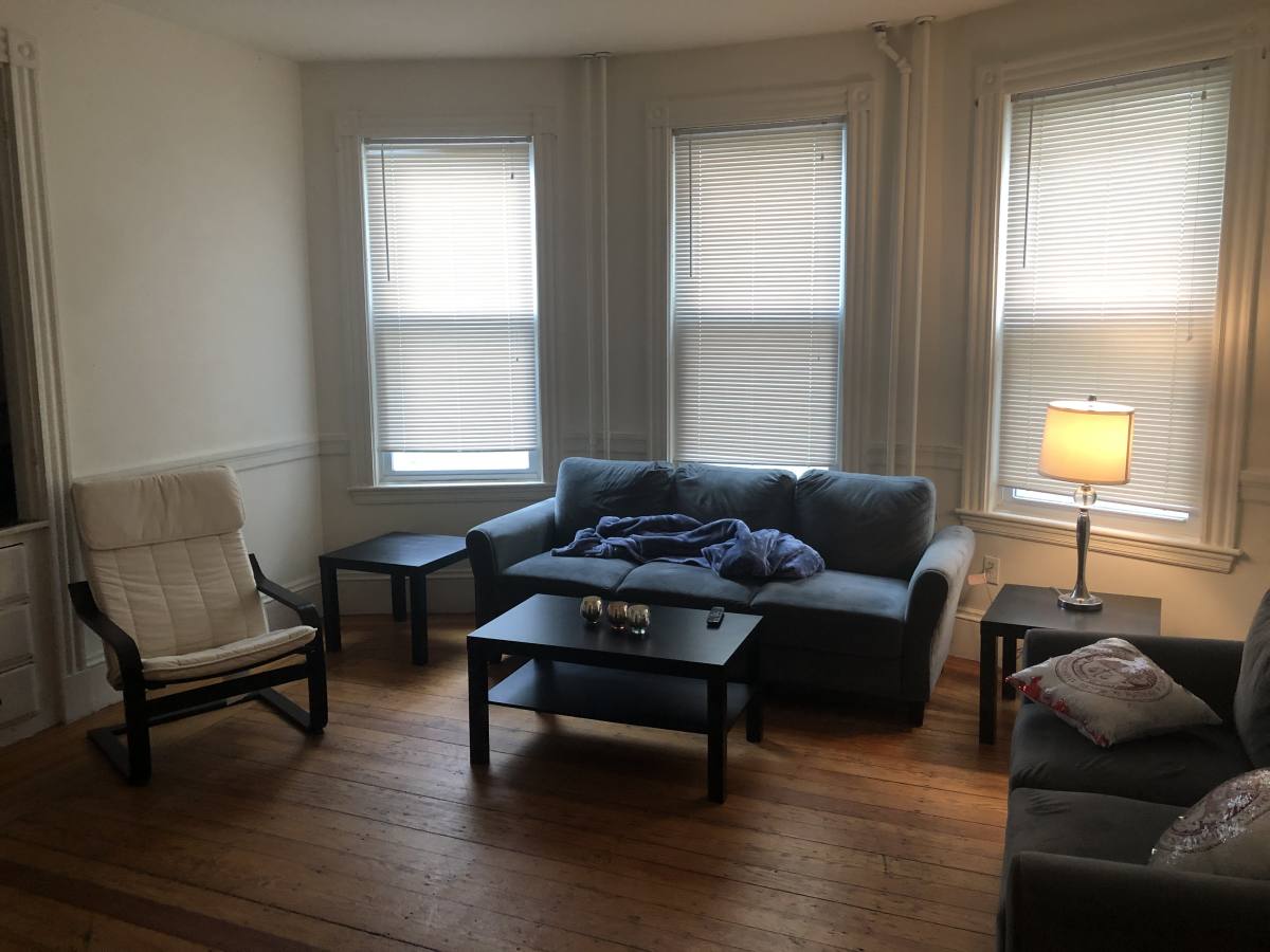 House for rent at 121 Calumet #2, Roxbury Crossing, MA 02120