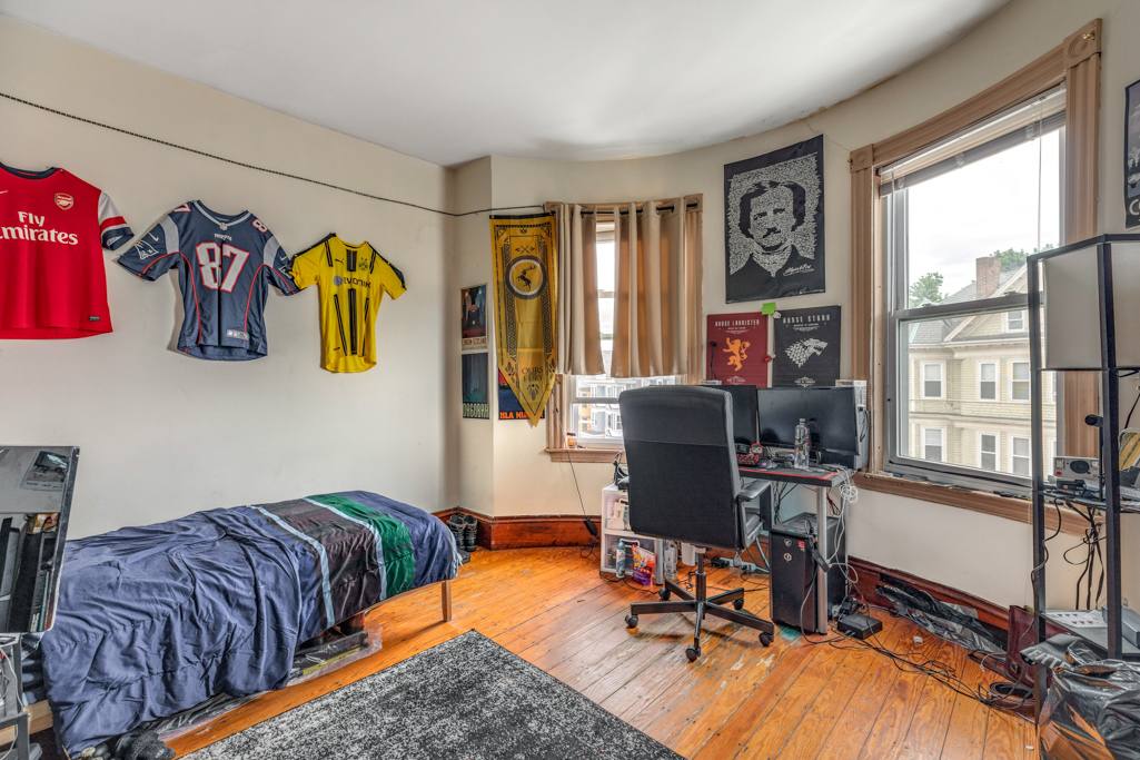 House for rent at 121 Calumet #2, Roxbury Crossing, MA 02120
