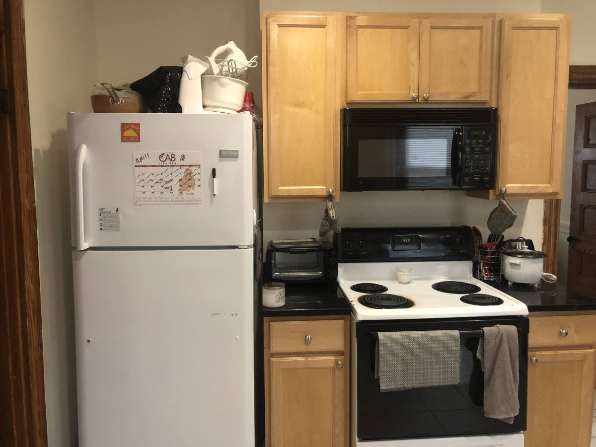 House for rent at 121 Calumet #2, Roxbury Crossing, MA 02120