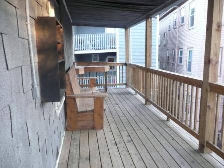 House for rent at 121 Calumet #2, Roxbury Crossing, MA 02120