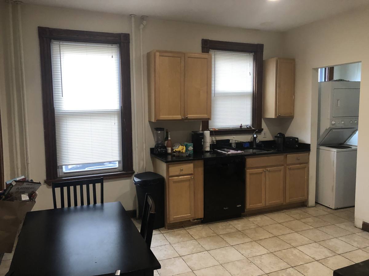 House for rent at 121 Calumet #2, Roxbury Crossing, MA 02120