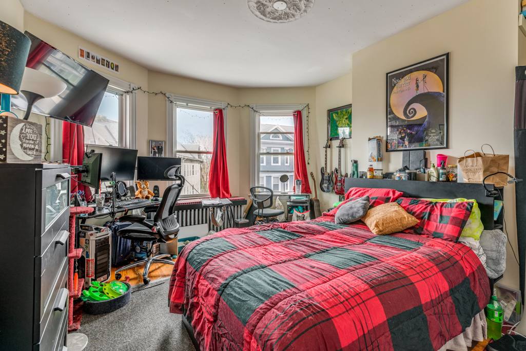 House for rent at 121 Calumet #2, Roxbury Crossing, MA 02120