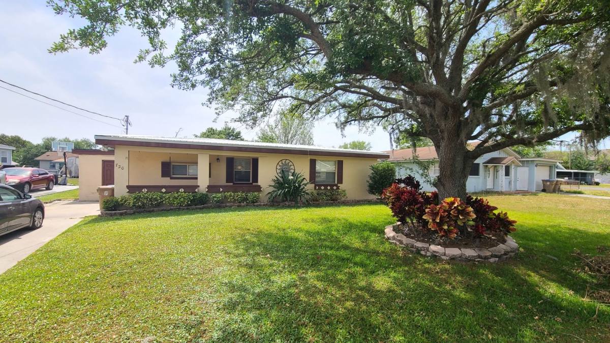 House for rent at 720 W Tropicana Court, Kissimmee, FL 34741
