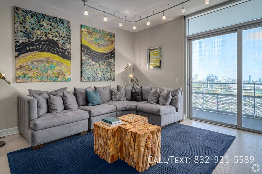 Apartment for rent at 4000 San Felipe St #29WN2, Houston, TX 77027