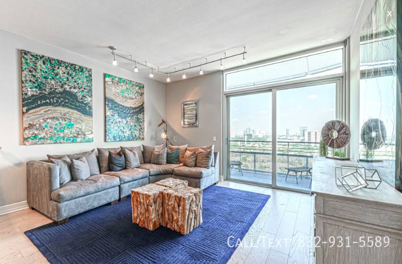 Apartment for rent at 4000 San Felipe St #29WN2, Houston, TX 77027