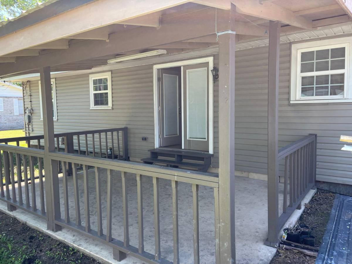 House for rent at 801 E 7th Place, Danville, AR 72833