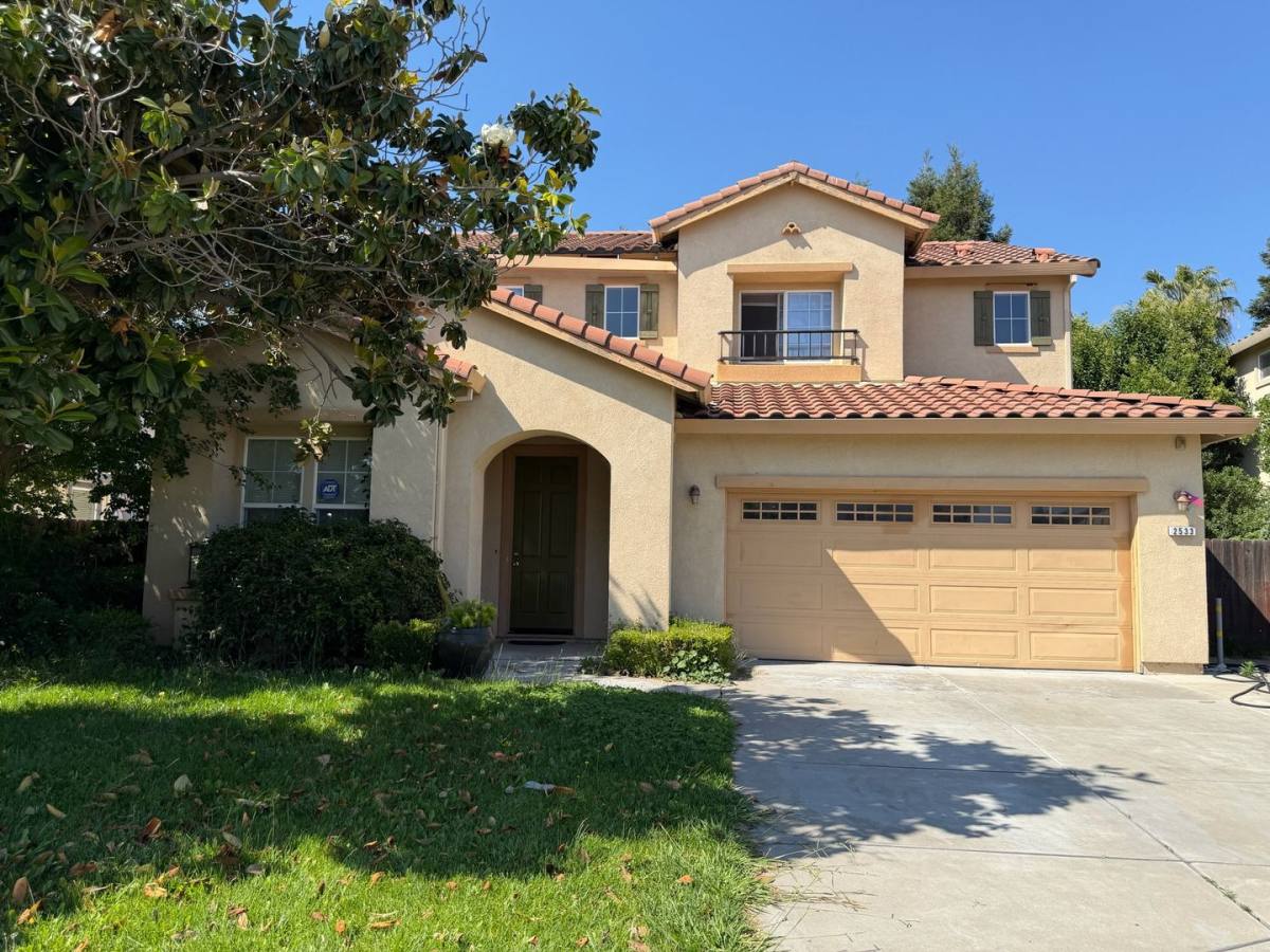 House for rent at 2533 Balmy Court, Manteca, CA 95337