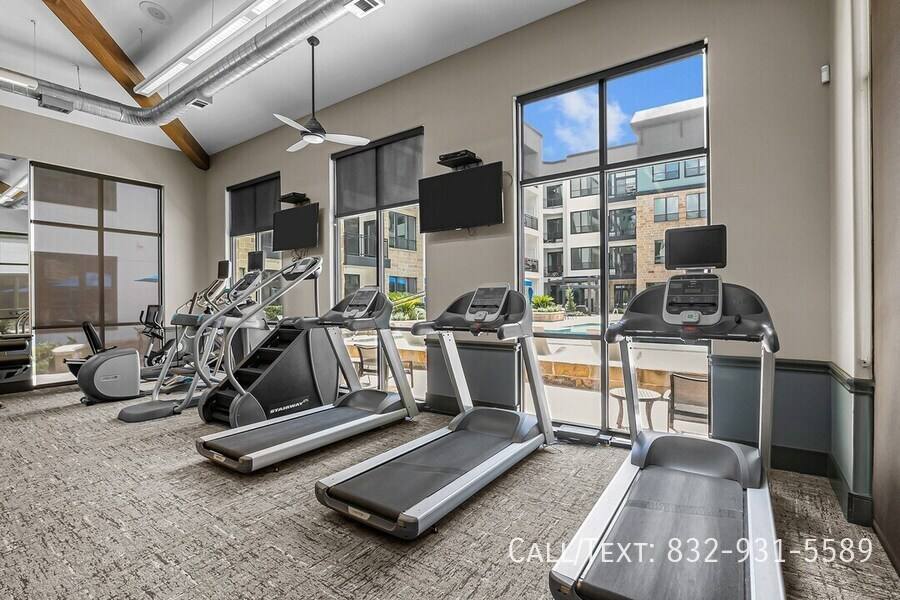 Apartment for rent at 1300 Montrose Blvd #AOWD, Houston, TX 77019