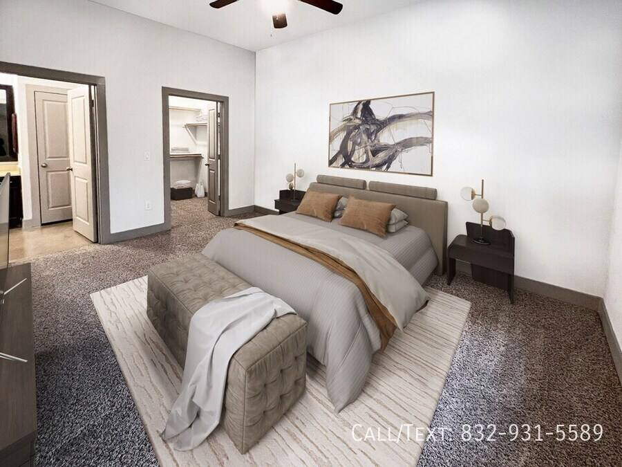 Apartment for rent at 1300 Montrose Blvd #AOWD, Houston, TX 77019