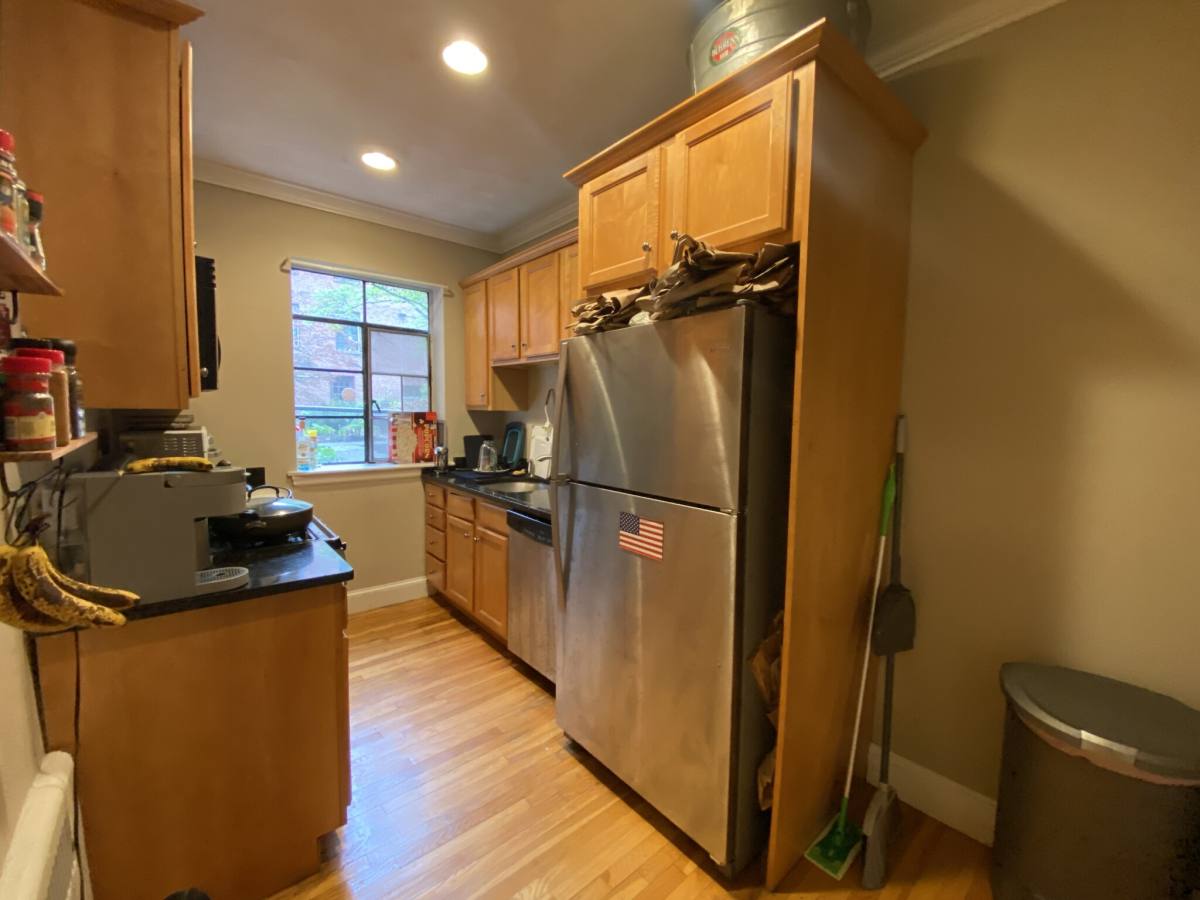 Apartment for rent at 93 Strathmore Rd #1, Brighton, MA 02135